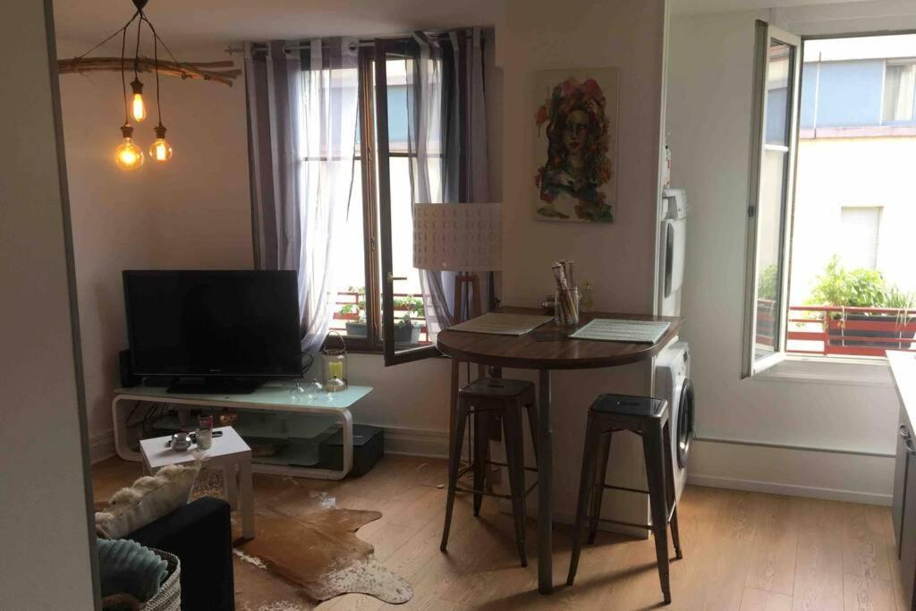 Appartement Le XV à Nancy Extérieur photo