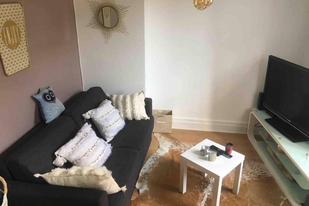 Appartement Le XV à Nancy Extérieur photo