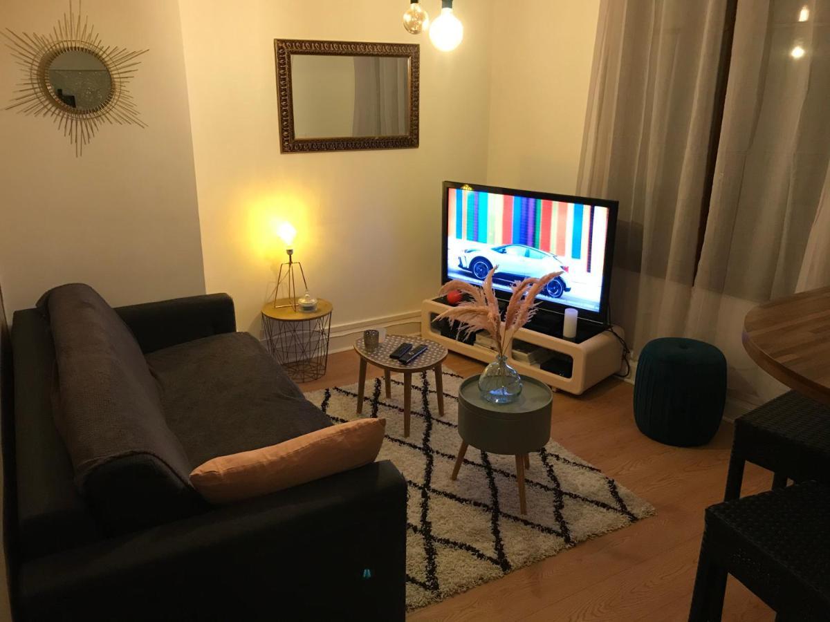 Appartement Le XV à Nancy Extérieur photo