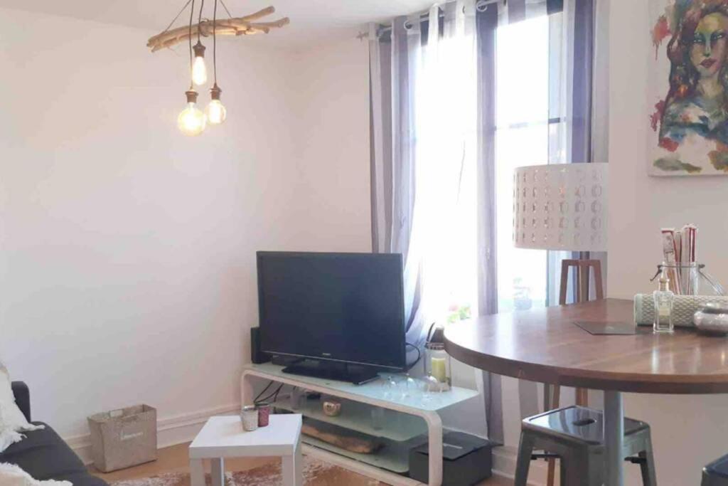 Appartement Le XV à Nancy Extérieur photo